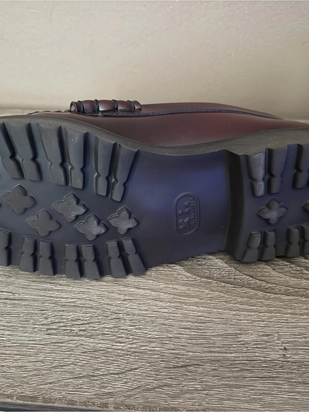 GH Bass Lug Sole Loafer size 11